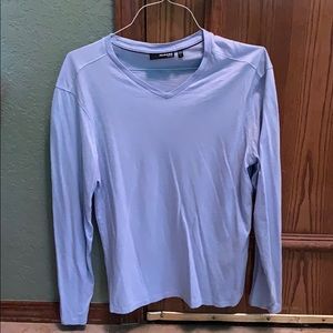 Murano Long Sleeve V-Neck
